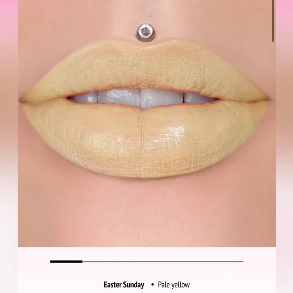 Jeffree Star Easter Sunday Velvet Trap Lipstick
